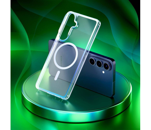 3mk Hardy LiqForce MagCase do Samsung Galaxy S26 - 1582367 - zdjęcie 17